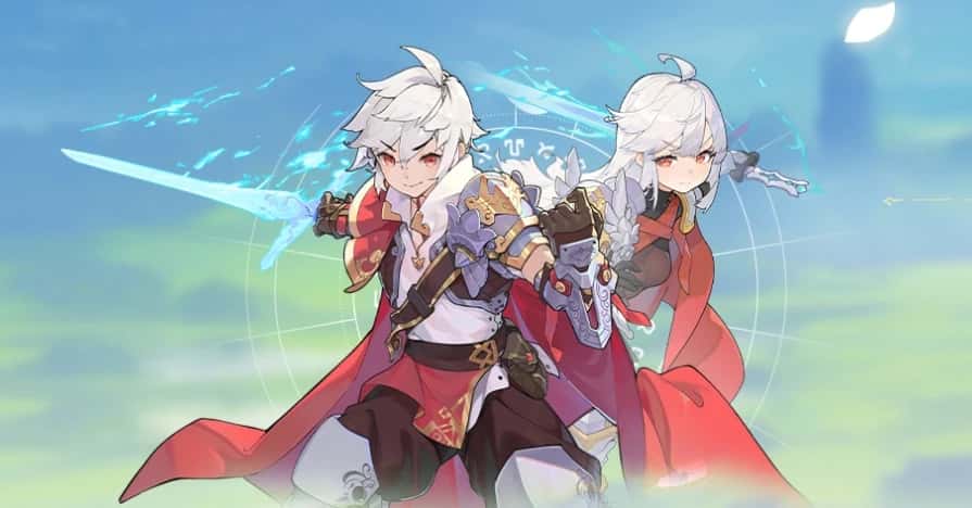 仗剑传说|手游游戏封面